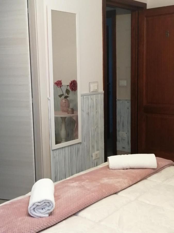 Eneahouse Hotel Fiumicino Exterior photo