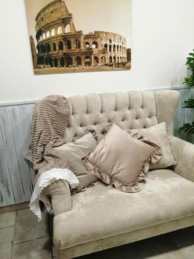 Eneahouse Hotel Fiumicino Exterior photo
