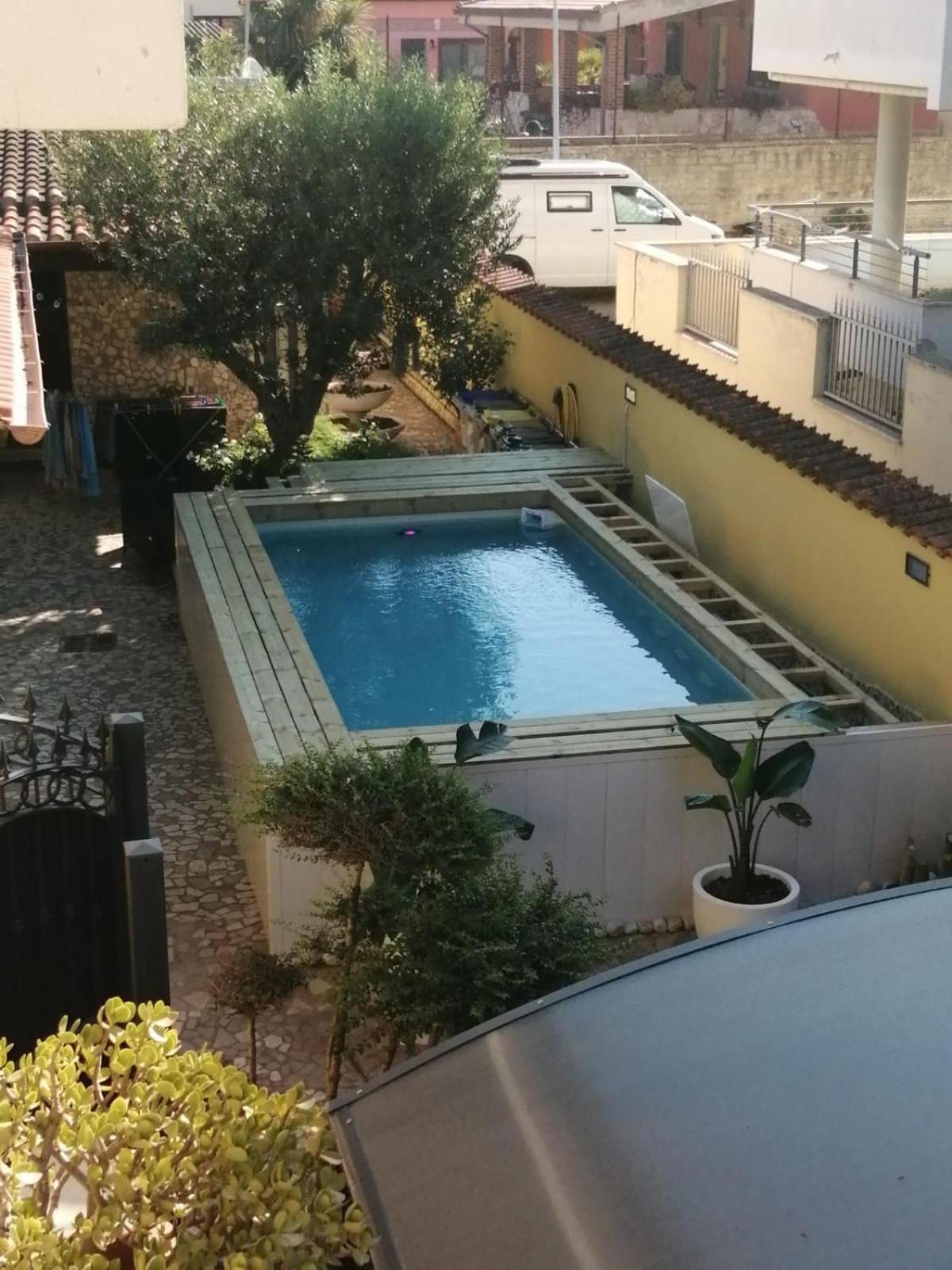 Eneahouse Hotel Fiumicino Exterior photo