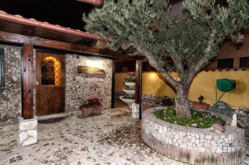 Eneahouse Hotel Fiumicino Exterior photo