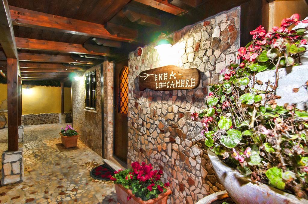 Eneahouse Hotel Fiumicino Exterior photo